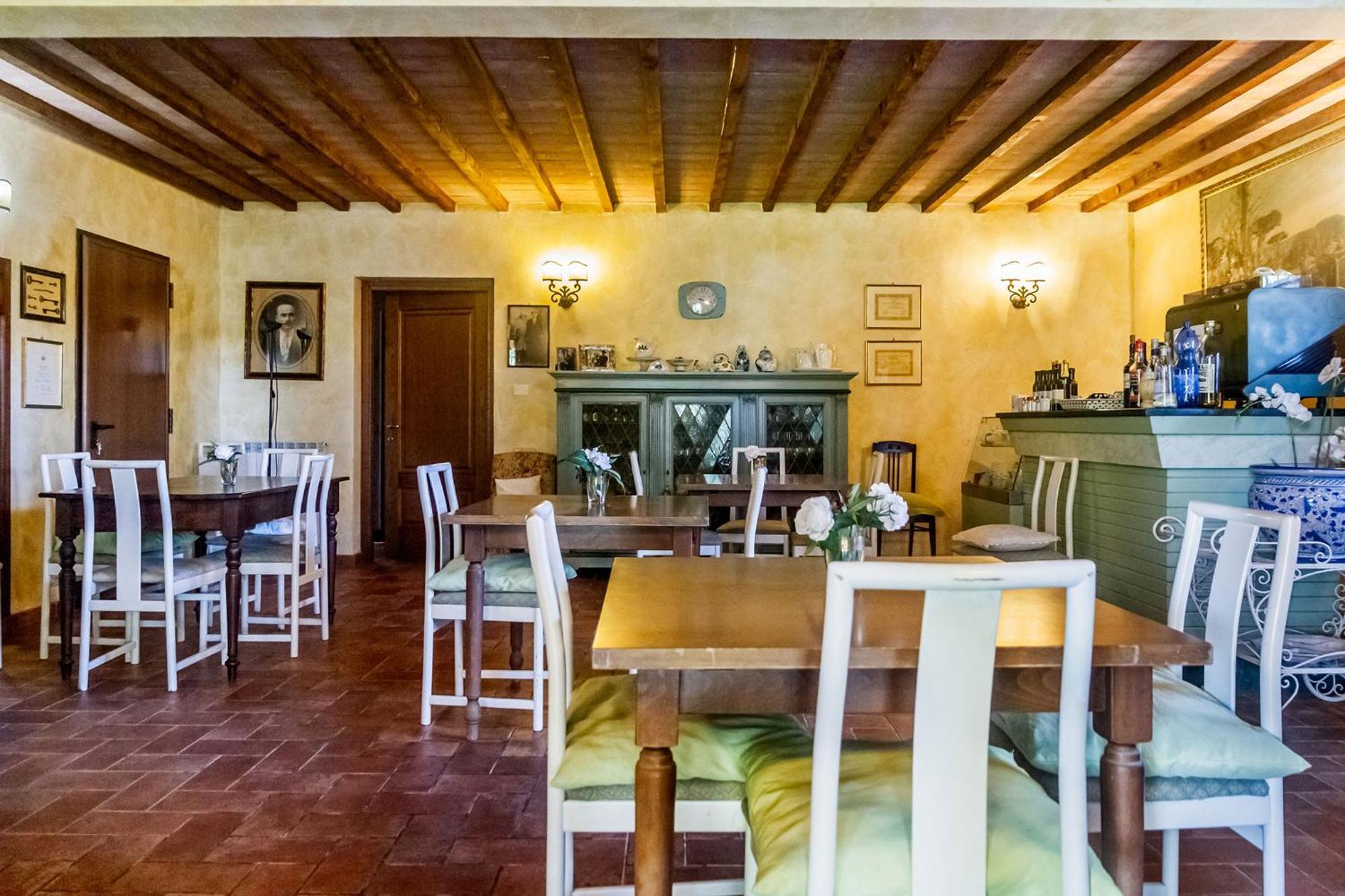 Agriturismo Bio Fattoria Casetta กาวอร์ราโน ภายนอก รูปภาพ