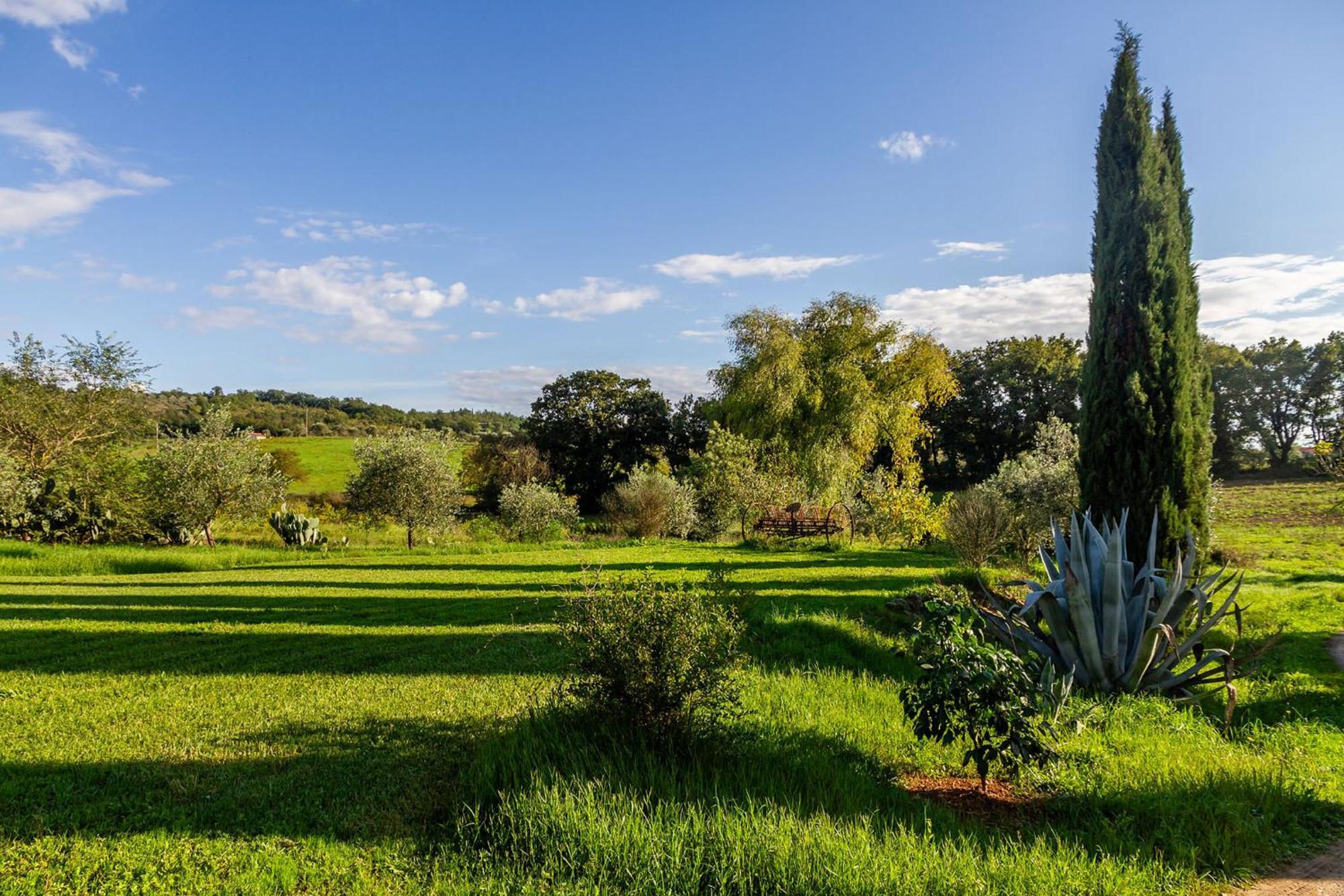 Agriturismo Bio Fattoria Casetta กาวอร์ราโน ภายนอก รูปภาพ