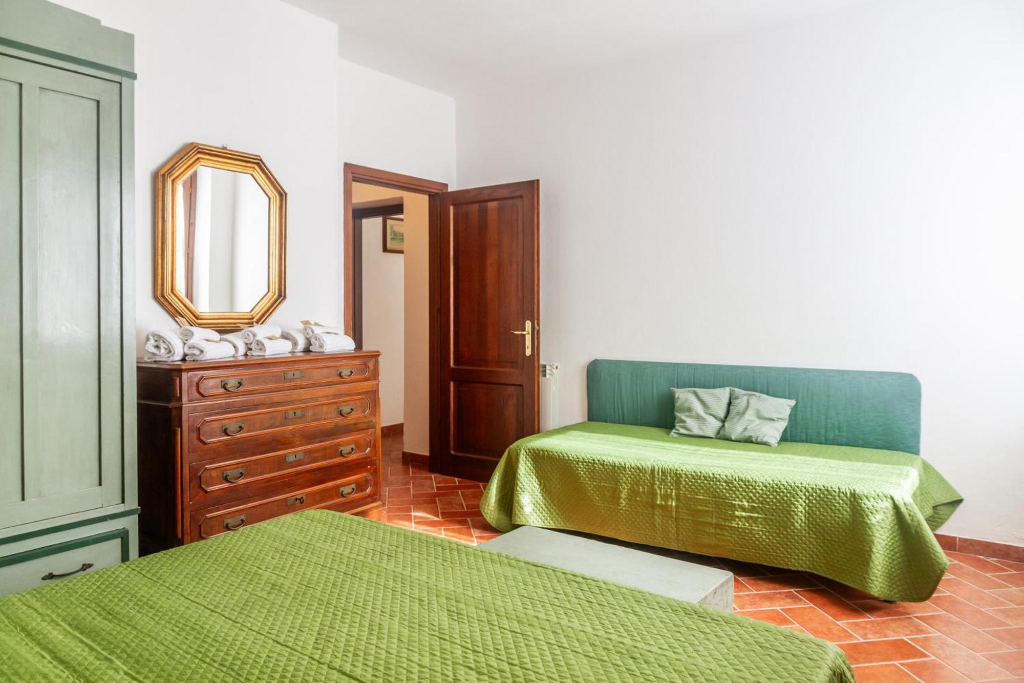 Agriturismo Bio Fattoria Casetta กาวอร์ราโน ภายนอก รูปภาพ