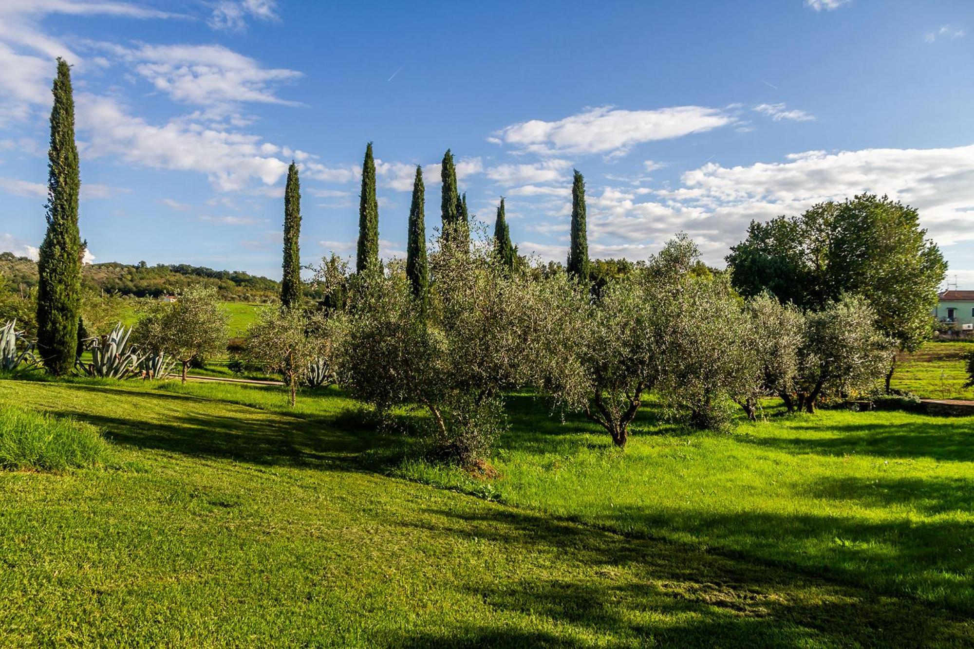 Agriturismo Bio Fattoria Casetta กาวอร์ราโน ภายนอก รูปภาพ