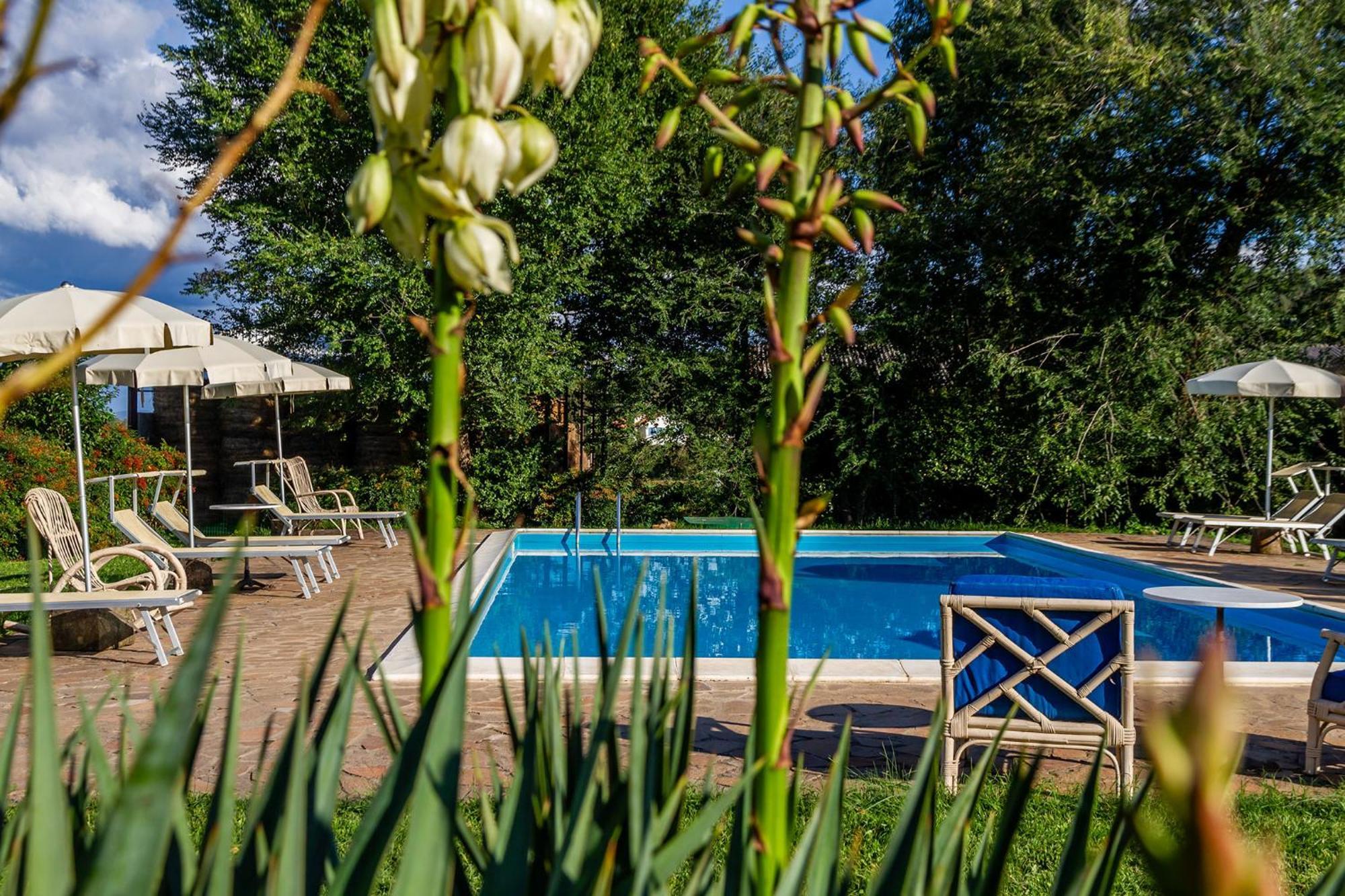 Agriturismo Bio Fattoria Casetta กาวอร์ราโน ภายนอก รูปภาพ