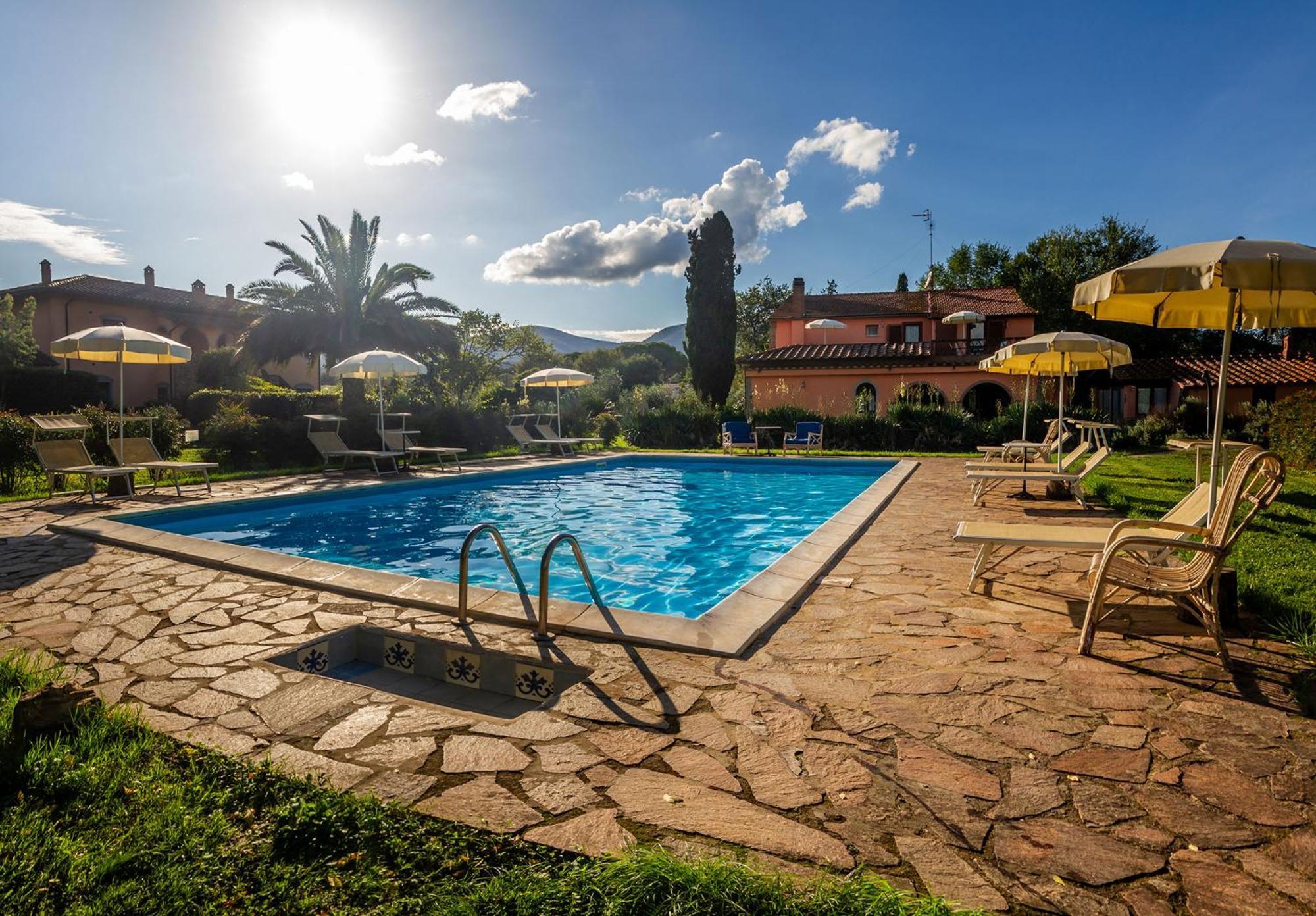 Agriturismo Bio Fattoria Casetta กาวอร์ราโน ภายนอก รูปภาพ