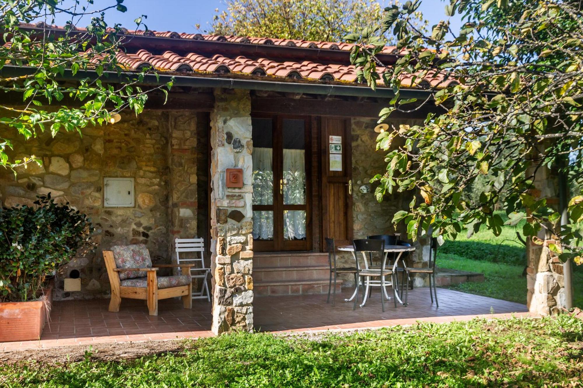Agriturismo Bio Fattoria Casetta กาวอร์ราโน ภายนอก รูปภาพ
