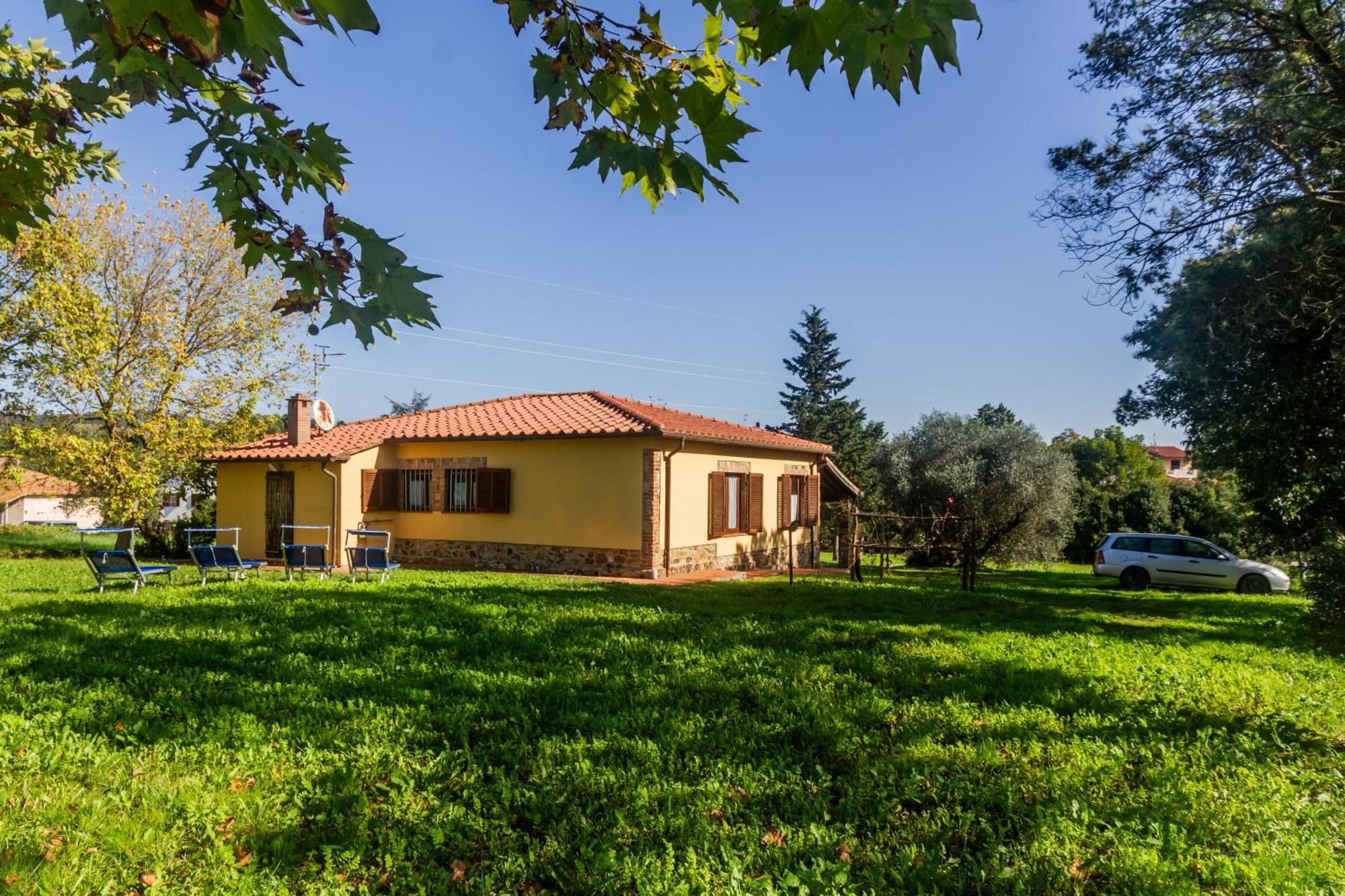 Agriturismo Bio Fattoria Casetta กาวอร์ราโน ภายนอก รูปภาพ