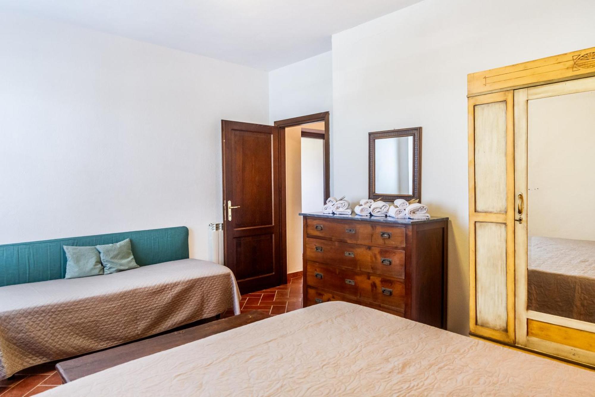 Agriturismo Bio Fattoria Casetta กาวอร์ราโน ภายนอก รูปภาพ
