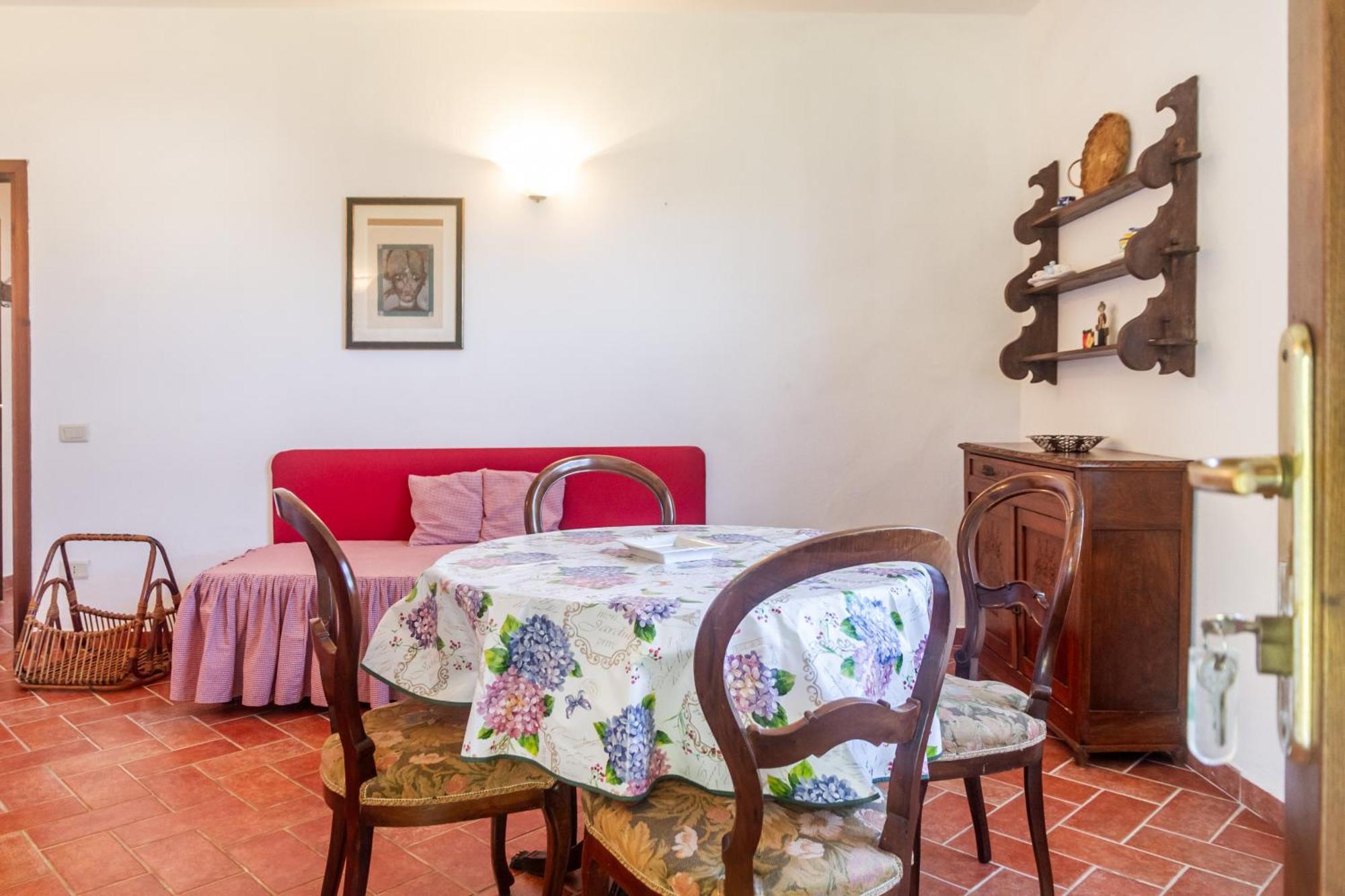 Agriturismo Bio Fattoria Casetta กาวอร์ราโน ภายนอก รูปภาพ
