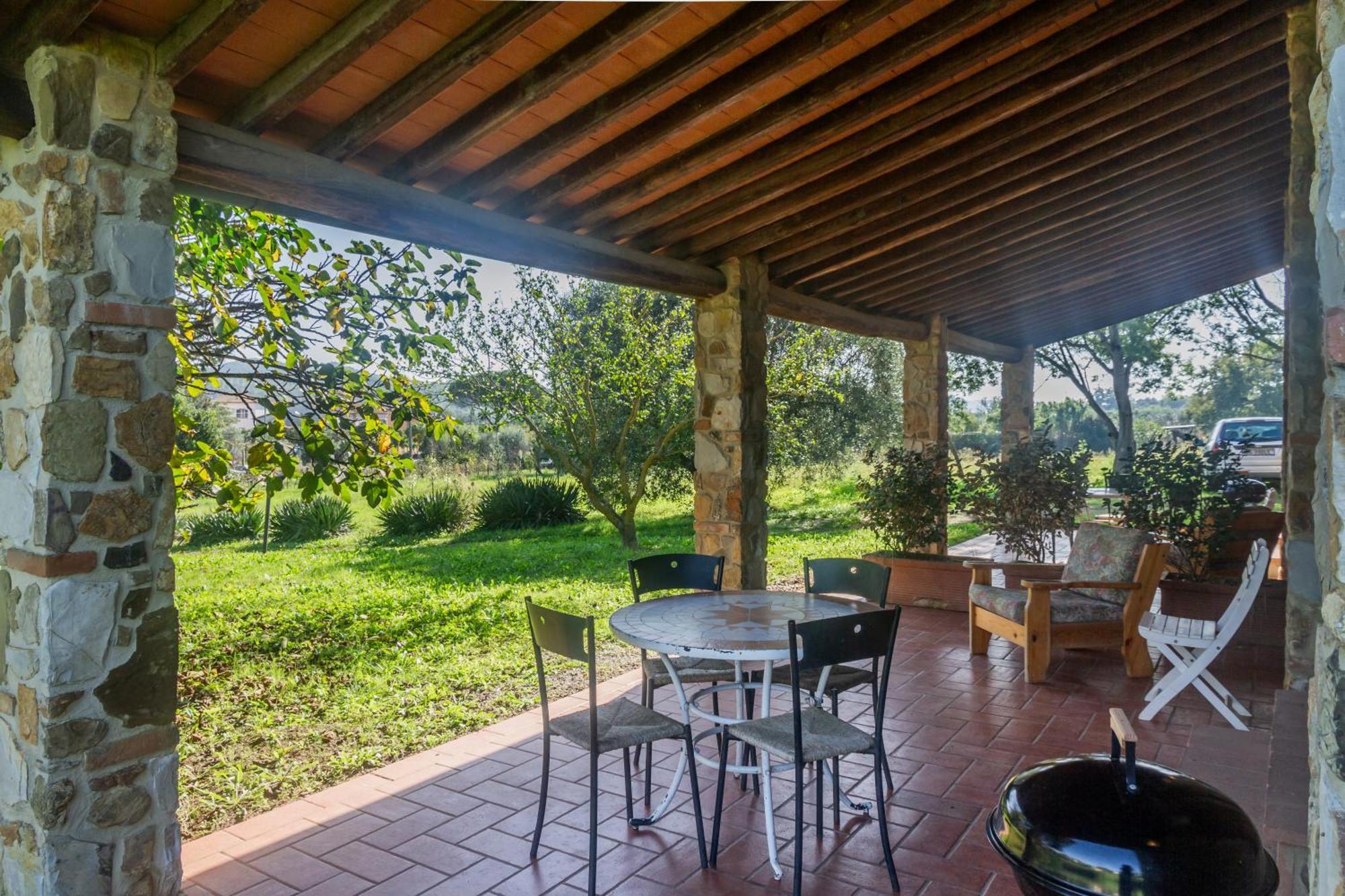 Agriturismo Bio Fattoria Casetta กาวอร์ราโน ภายนอก รูปภาพ