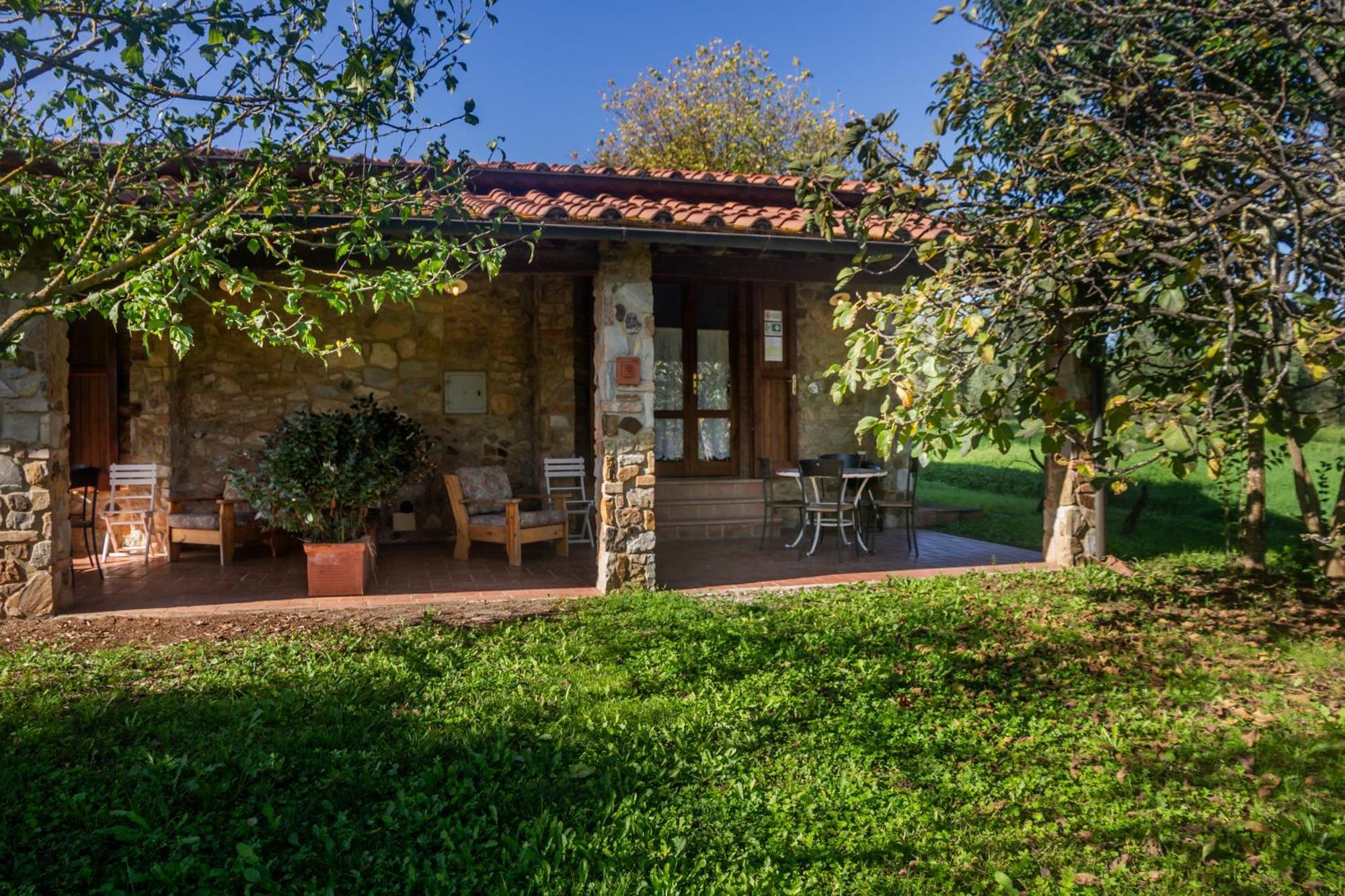 Agriturismo Bio Fattoria Casetta กาวอร์ราโน ภายนอก รูปภาพ