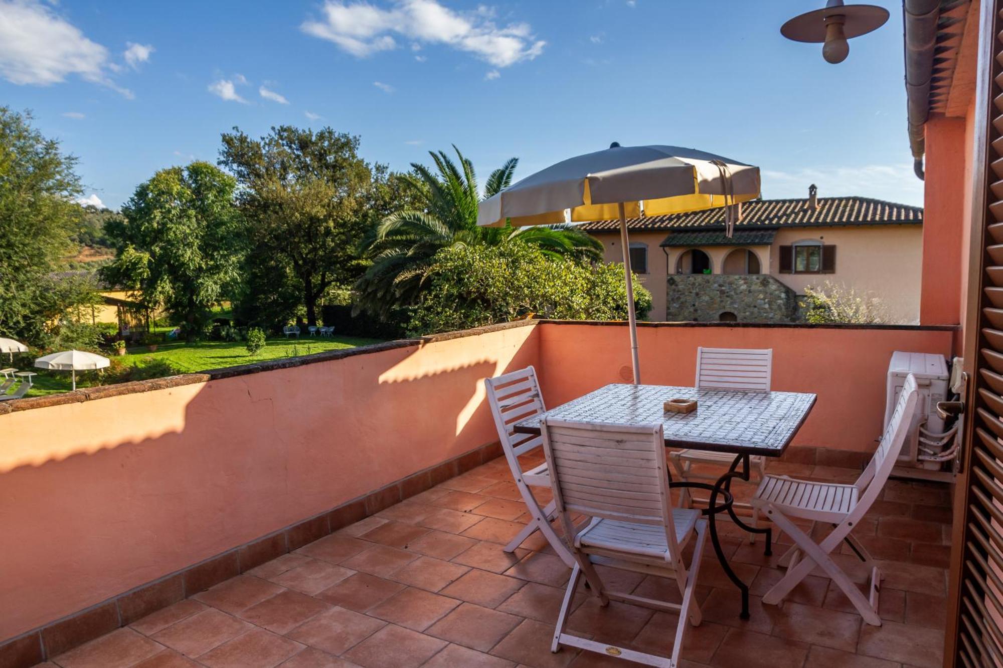 Agriturismo Bio Fattoria Casetta กาวอร์ราโน ภายนอก รูปภาพ
