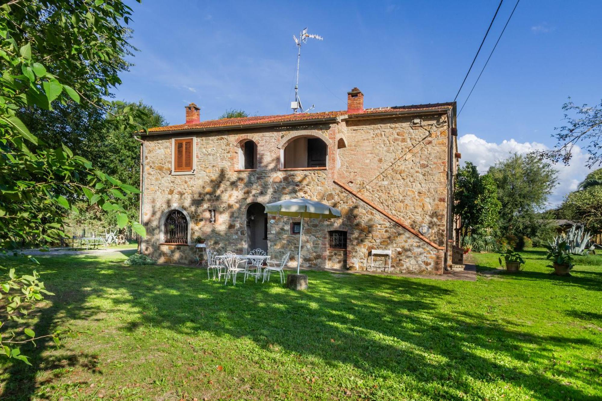 Agriturismo Bio Fattoria Casetta กาวอร์ราโน ภายนอก รูปภาพ
