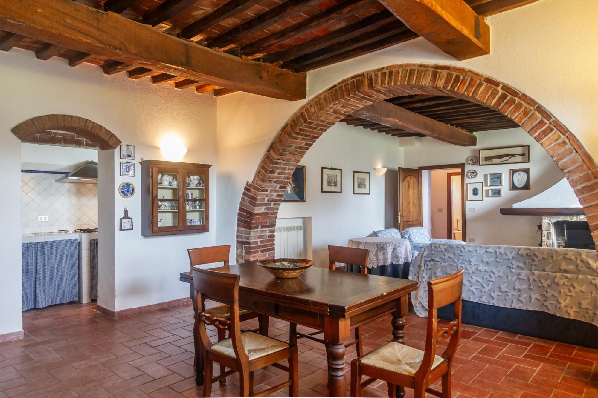 Agriturismo Bio Fattoria Casetta กาวอร์ราโน ภายนอก รูปภาพ
