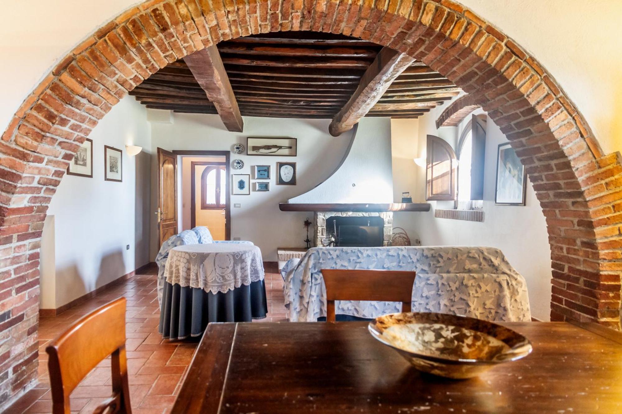 Agriturismo Bio Fattoria Casetta กาวอร์ราโน ภายนอก รูปภาพ