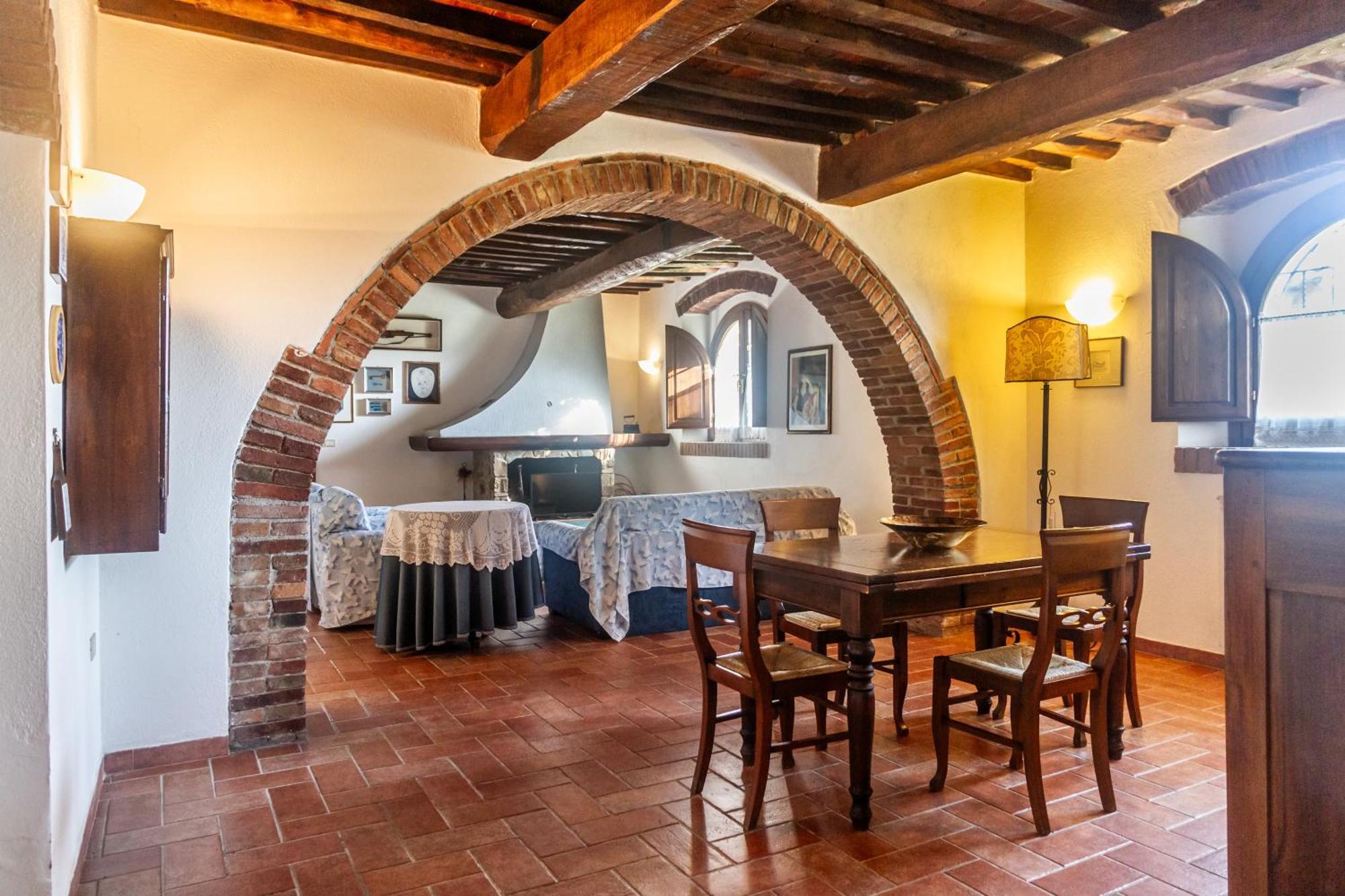 Agriturismo Bio Fattoria Casetta กาวอร์ราโน ภายนอก รูปภาพ