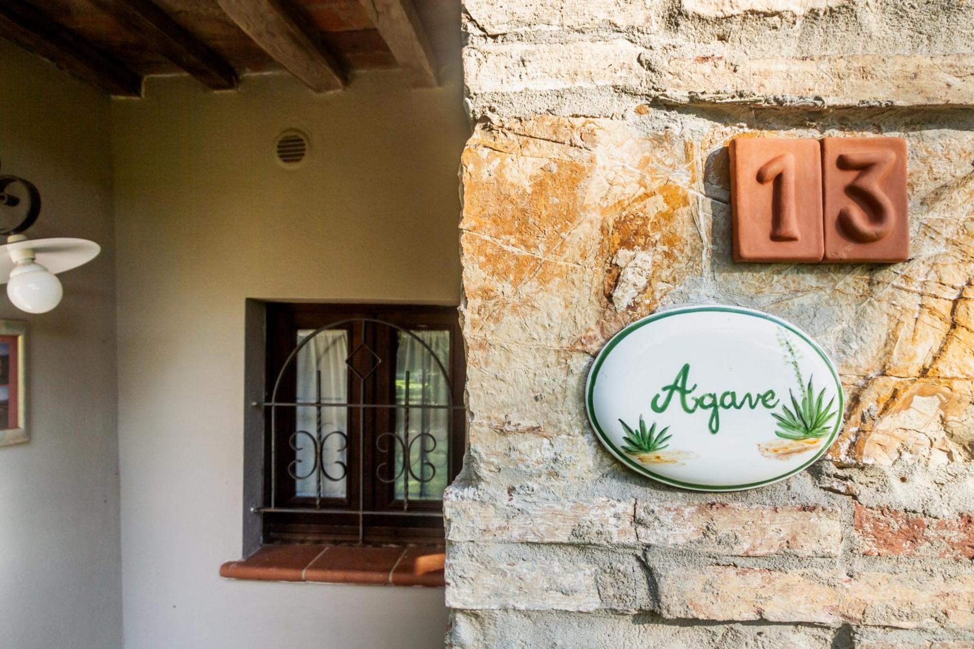 Agriturismo Bio Fattoria Casetta กาวอร์ราโน ภายนอก รูปภาพ