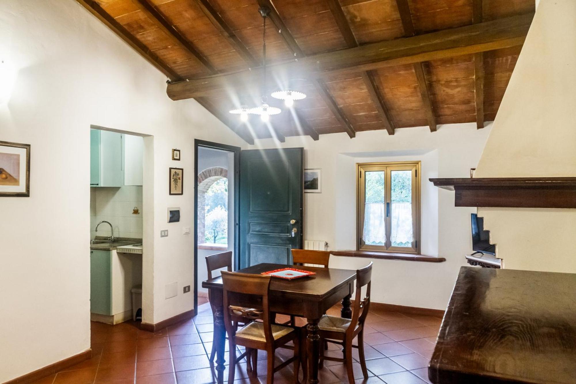 Agriturismo Bio Fattoria Casetta กาวอร์ราโน ภายนอก รูปภาพ