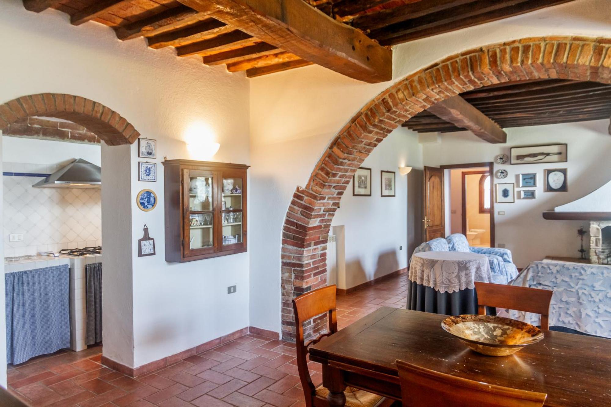 Agriturismo Bio Fattoria Casetta กาวอร์ราโน ภายนอก รูปภาพ
