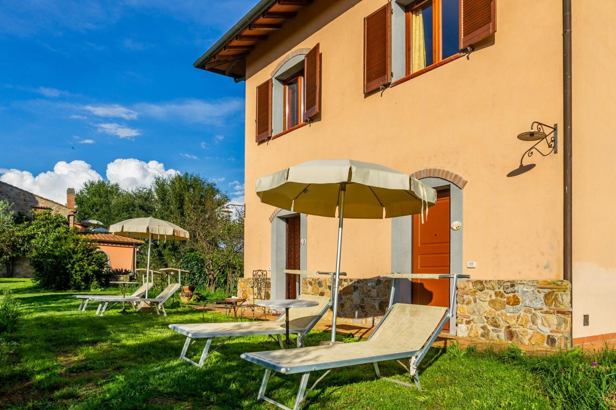 Agriturismo Bio Fattoria Casetta กาวอร์ราโน ภายนอก รูปภาพ