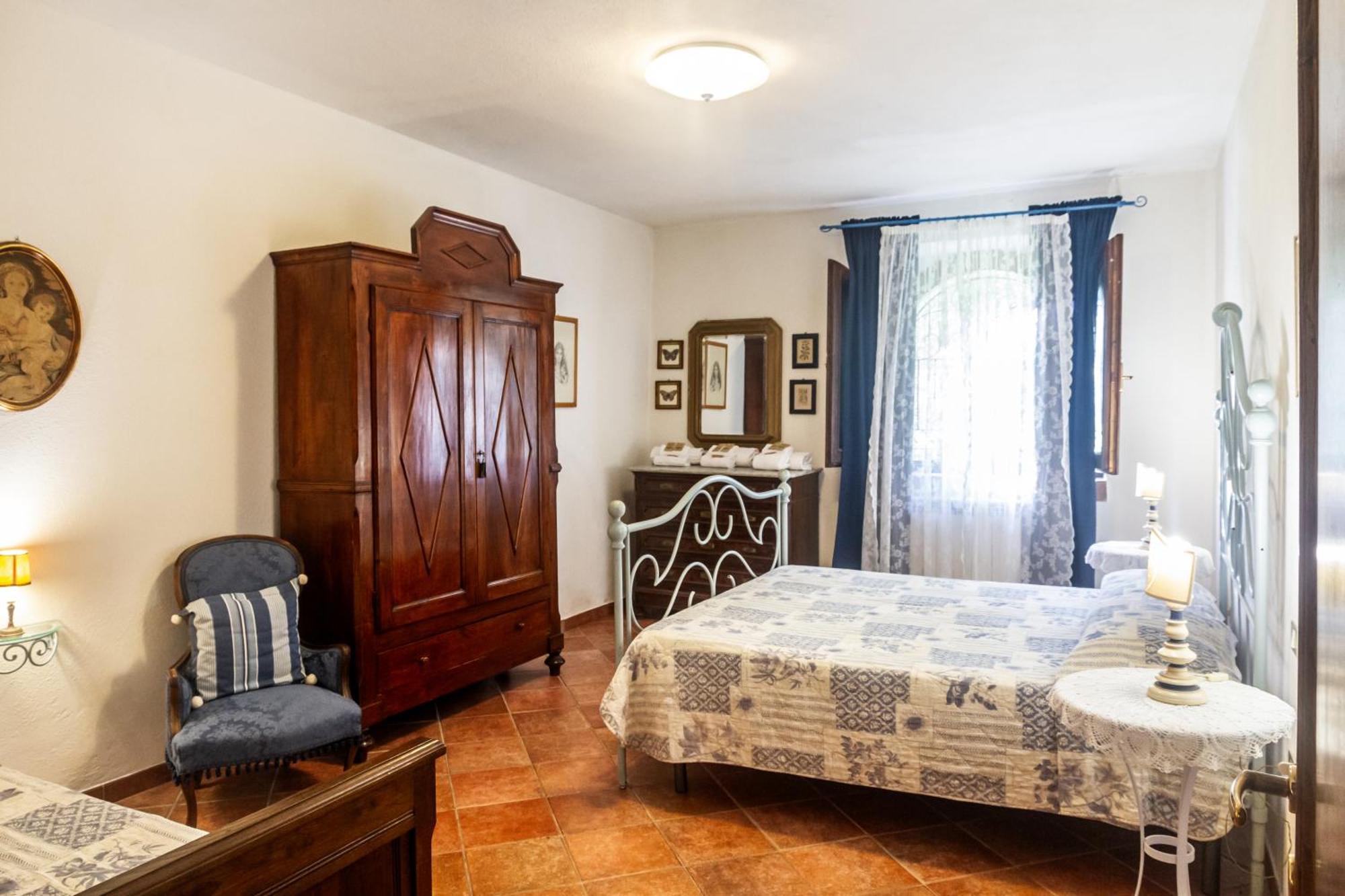 Agriturismo Bio Fattoria Casetta กาวอร์ราโน ภายนอก รูปภาพ