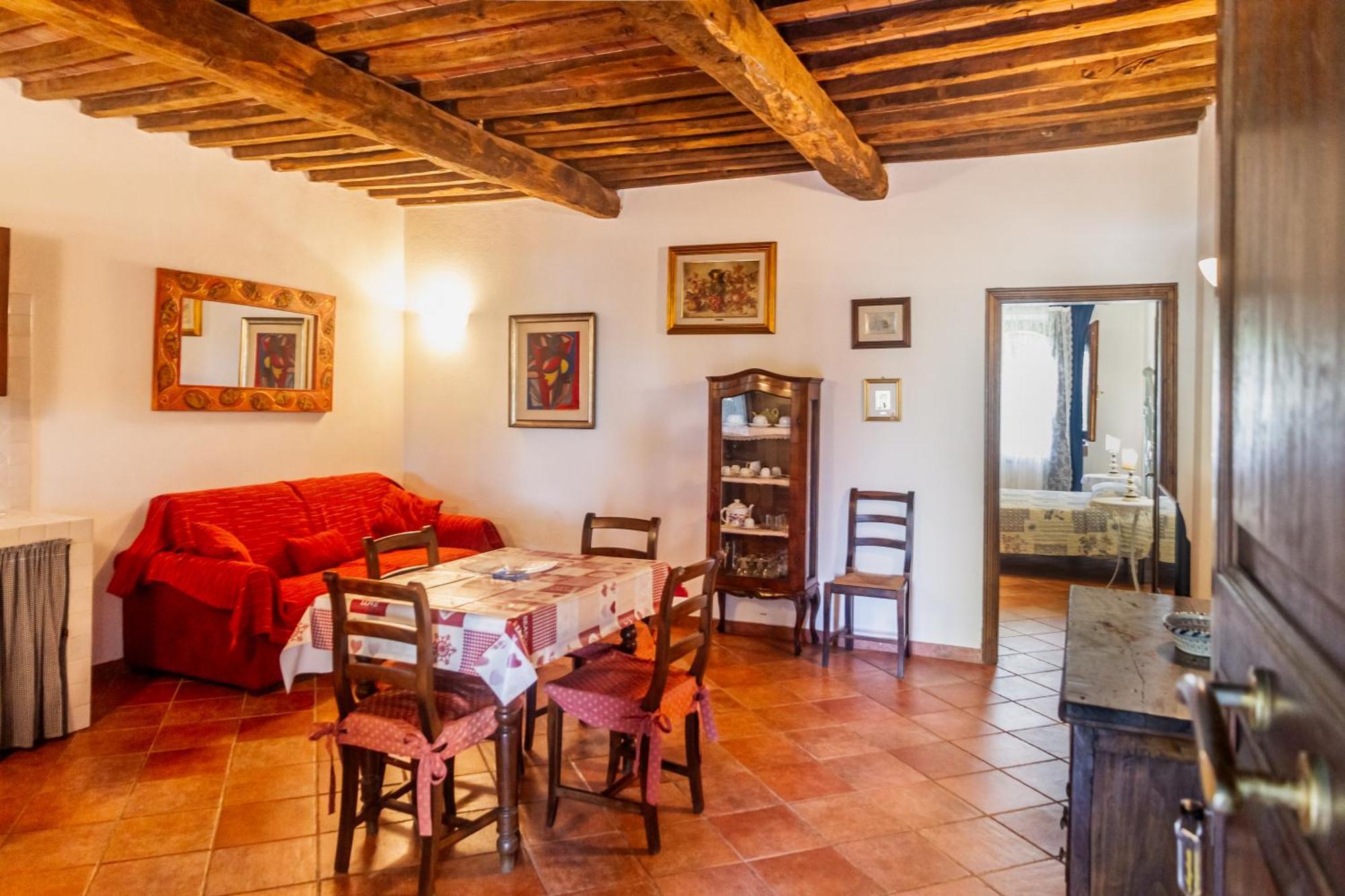 Agriturismo Bio Fattoria Casetta กาวอร์ราโน ภายนอก รูปภาพ