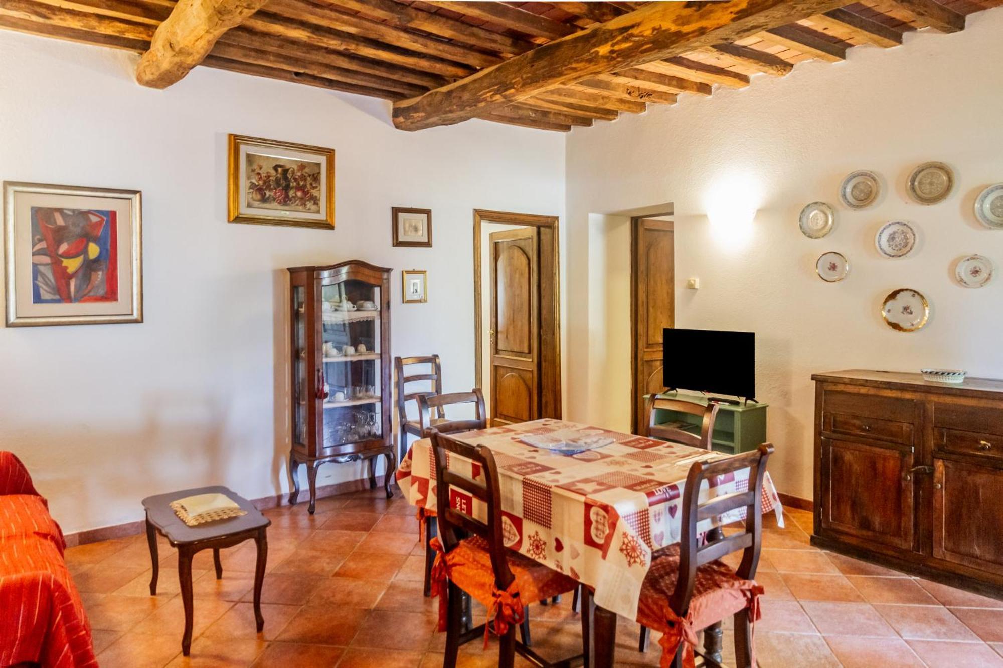 Agriturismo Bio Fattoria Casetta กาวอร์ราโน ภายนอก รูปภาพ